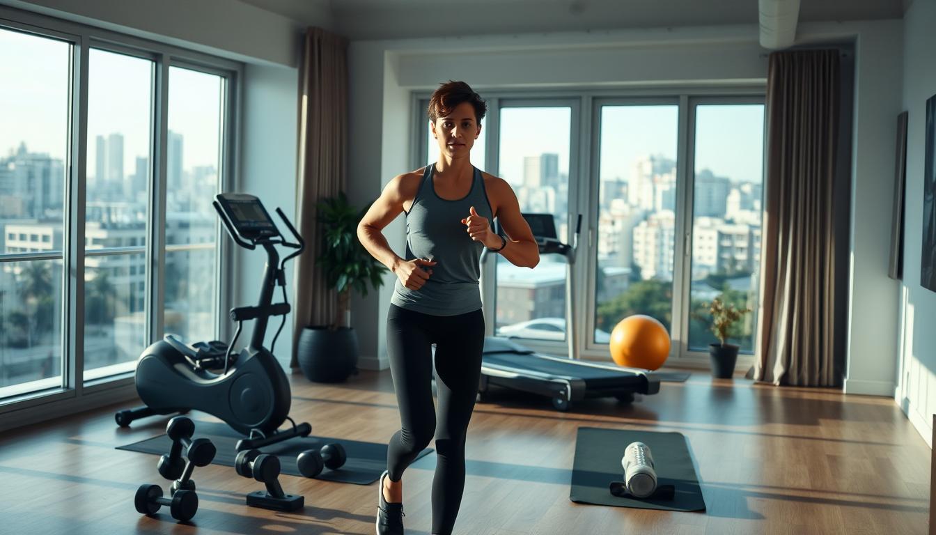 Body Transformation Plan for Busy Professionals