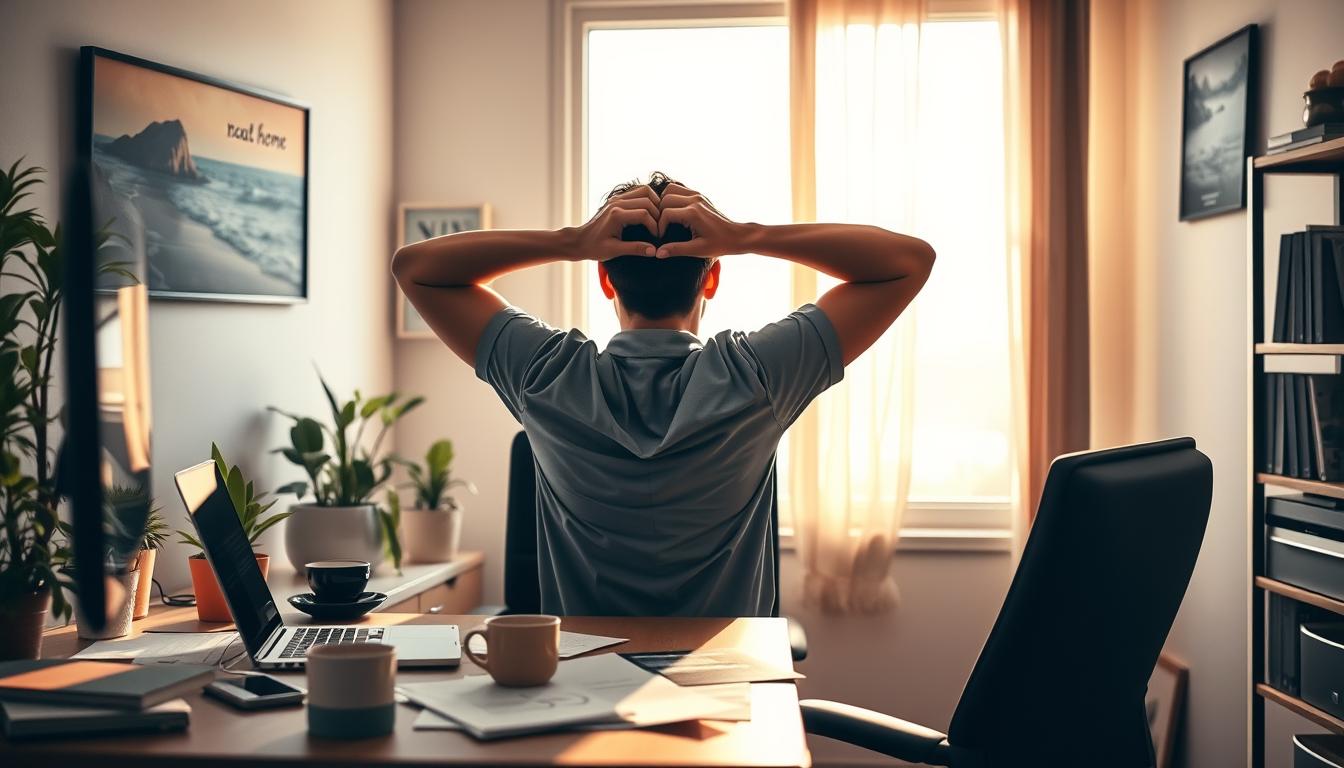 Stress Management for Remote Workers