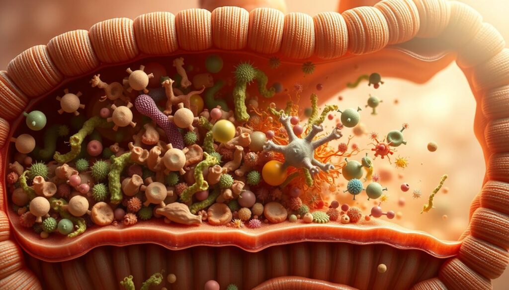 gut microbiome ecosystem