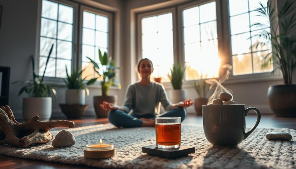 mental clarity morning routine
