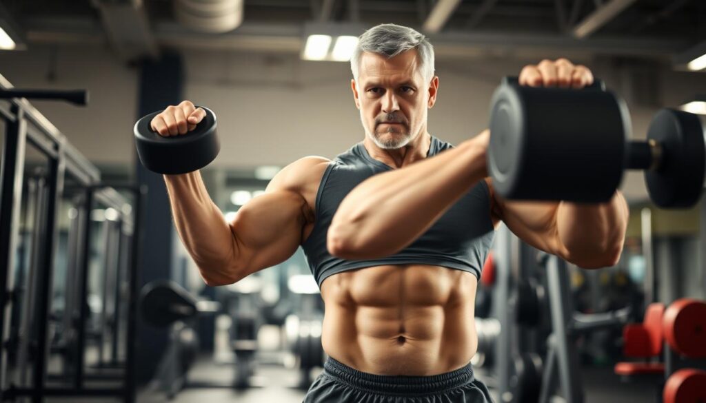 resistance training for over 40