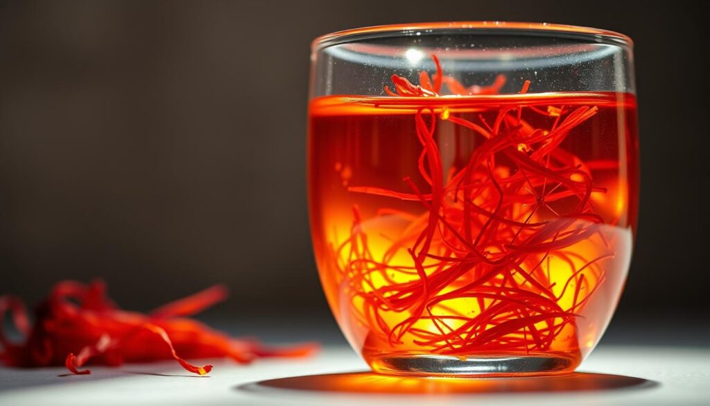 saffron extract